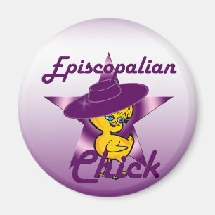 Episcopalian Chick #9 Magneet