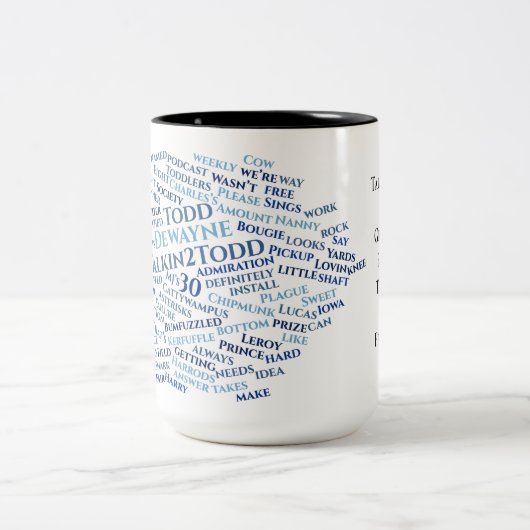 Episode 30 Mug (Centre)