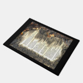 Epistle I Deurmat (Schuin)