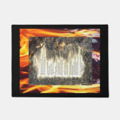 Epistle I Deurmat (Voorkant)