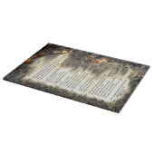 Epistle I Snijplank (Hoek)