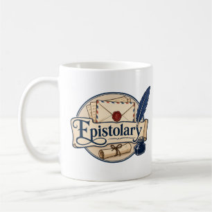 Epistolair Koffiemok