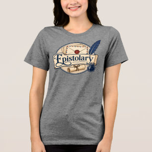 Epistolair Tri-Blend Shirt