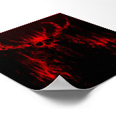 ÉPITATION DE LA MALÉDICTION | Impression papier ma (Coin)