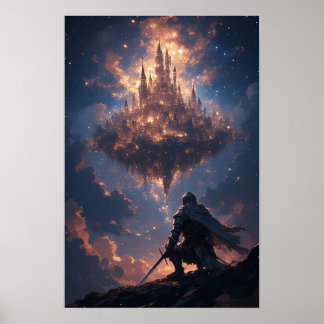 Epitische Ridder Poster