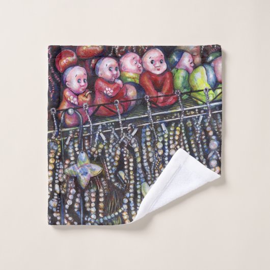 Épitomiser (Gant de toilette)