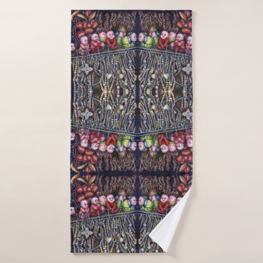 Épitomiser (Serviette de bain)
