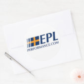 EPLP Performance Sticker (Envelop)