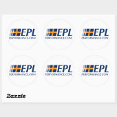 EPLP Performance Sticker (Vel)