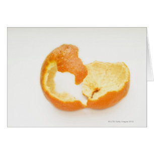 Éplucher de tangerine