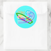 Éplucher les autocollants (Sac)