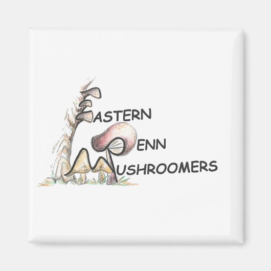 EPM Logo magneet (Voorkant)