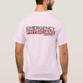EPM t-shirt met lange sleeves (Achterkant)