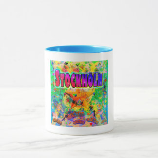 Epoch Hour Mug de Stockholm