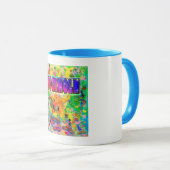 Epoch Hour Mug de Stockholm (Devant droit)