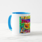 Epoch Hour Mug de Stockholm (Devant gauche)