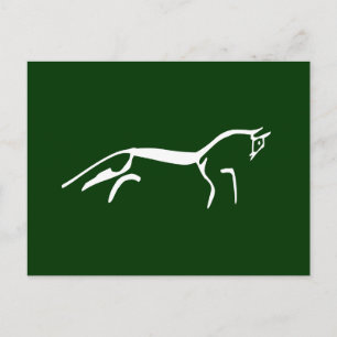 Epona Briefkaart
