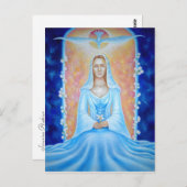 Epousailles Briefkaart (Voorkant / Achterkant)