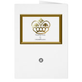 Épousant des souhaits - couples heureux (Dos)