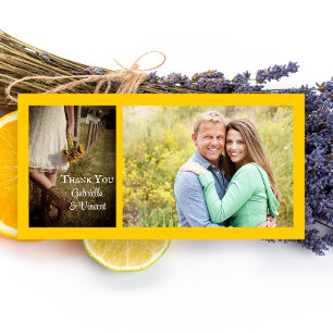 Épouse, Bottes Cowboy, Merci Mariage Sunflowers