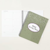 Épouse Carnet-Mariage du planificateur (Devant avec enveloppe)