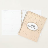Épouse Carnet-Mariage du planificateur (Devant avec enveloppe)