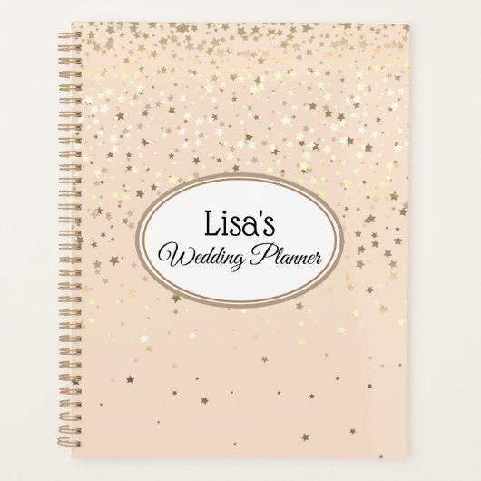 Épouse Carnet-Mariage du planificateur (Devant)