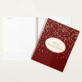 Épouse Carnet-Mariage du planificateur (Devant avec enveloppe)