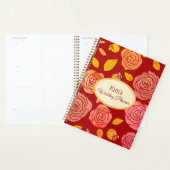Épouse Carnet-Mariage du planificateur (Devant avec enveloppe)
