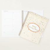 Épouse Carnet-Mariage du planificateur (Devant avec enveloppe)