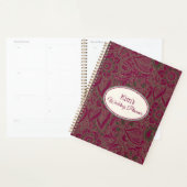Épouse Carnet-Mariage du planificateur (Devant avec enveloppe)