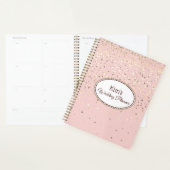 Épouse Carnet-Mariage du planificateur (Devant avec enveloppe)