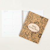 Épouse Carnet-Mariage du planificateur (Devant avec enveloppe)