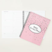 Épouse Carnet-Mariage du planificateur (Devant avec enveloppe)