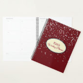 Épouse Carnet-Mariage du planificateur (Devant avec enveloppe)