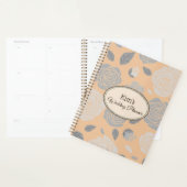Épouse Carnet-Mariage du planificateur (Devant avec enveloppe)