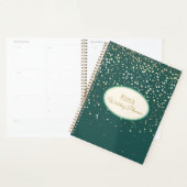 Épouse Carnet-Mariage du planificateur (Devant avec enveloppe)