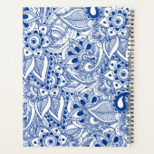 Épouse Carnet-Mariage du planificateur (Dos)