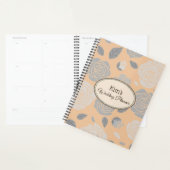 Épouse Carnet-Mariage du planificateur (Devant avec enveloppe)