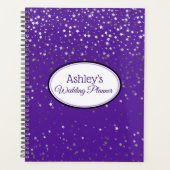 Épouse Carnet-Mariage du planificateur (Devant)