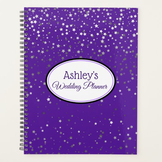 Épouse Carnet-Mariage du planificateur (Devant)