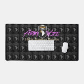 Épouse de la 101e division aéroportée (Clavier et souris)