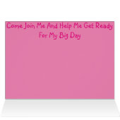 Épouse d'équipe (Intérieur Horizontal (Haut))