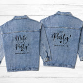 Épouse Du Parti Nashville Bachelorette Party