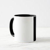 Épouse fière d'une tasse de tasse de café de (Devant gauche)