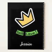 Épouse gothique (Dos)