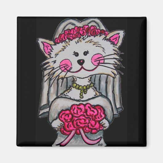 Épouse Kitty pour être aimant (Devant)