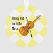 Épouse Le Violon (dos)