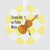 Épouse Le Violon (devant)