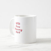 Épouse-moi Mug (Devant gauche)